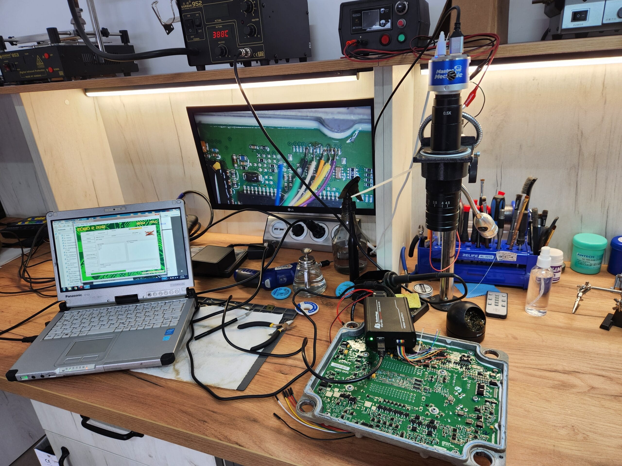 Programare si codare Module auto