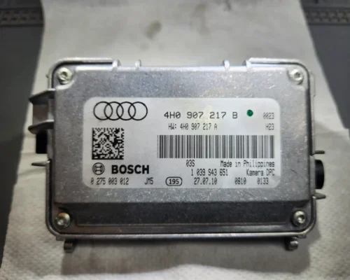 camera lane assist audi a8